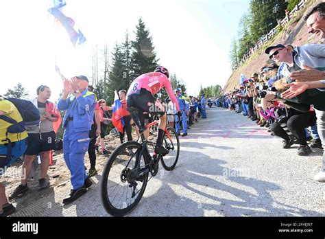 Stage 20 of the Giro d’Italia 2023: Tarvisio, Monte Lussari Tudor 